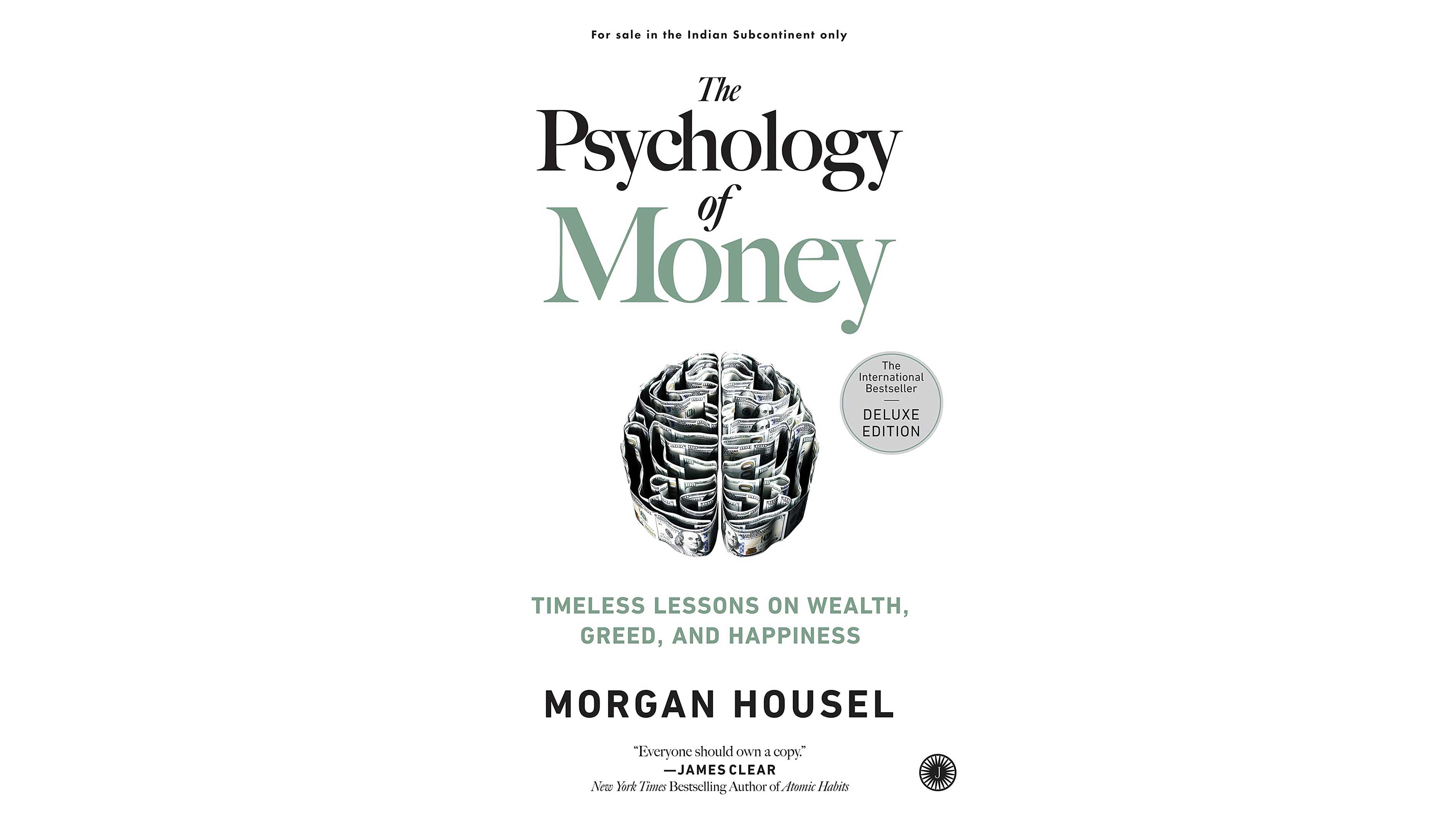 The Psychology of Money | Amazon Investing Books | VI