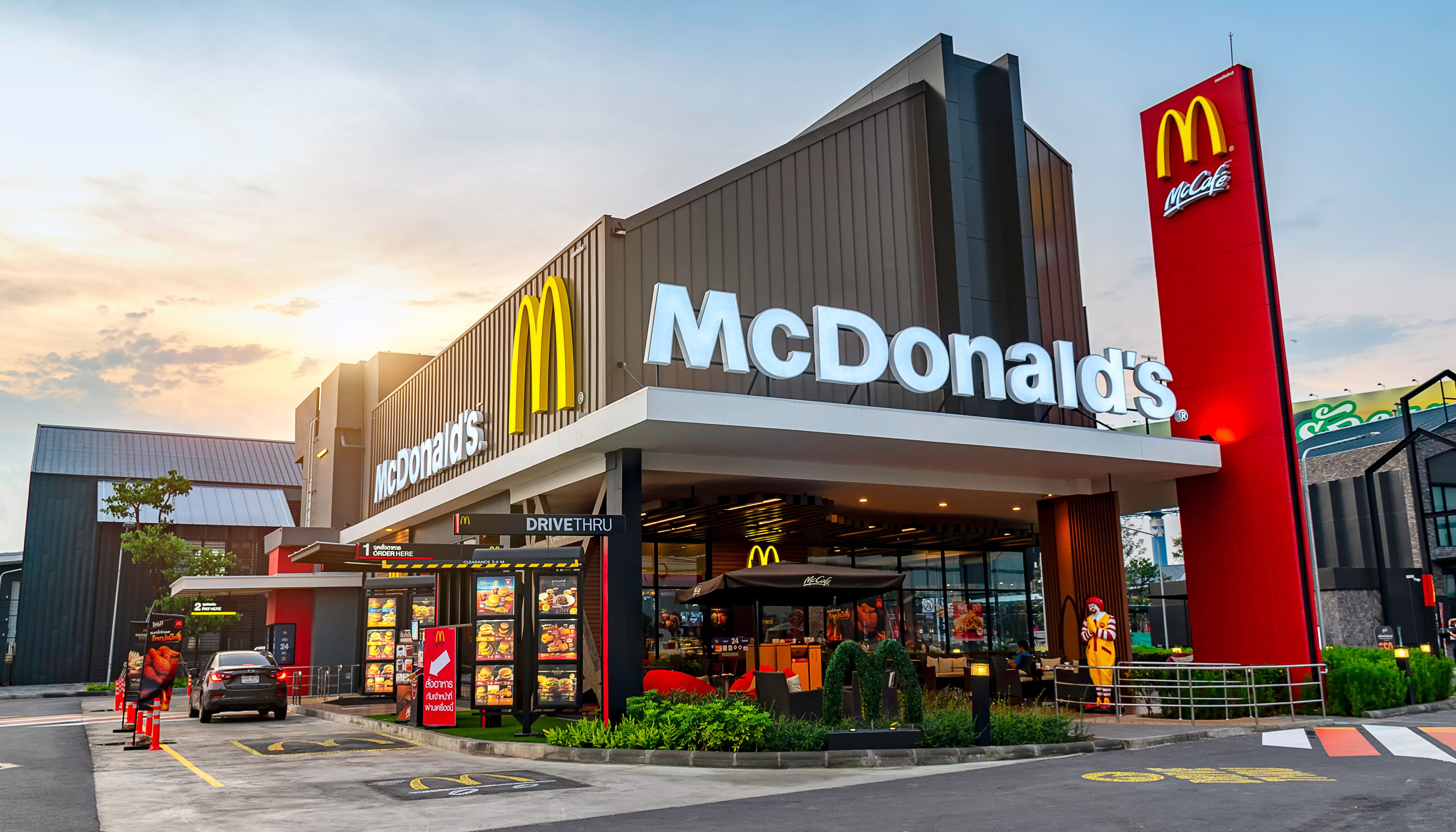 Best Stocks for Recession - Mcdonalds | VI College