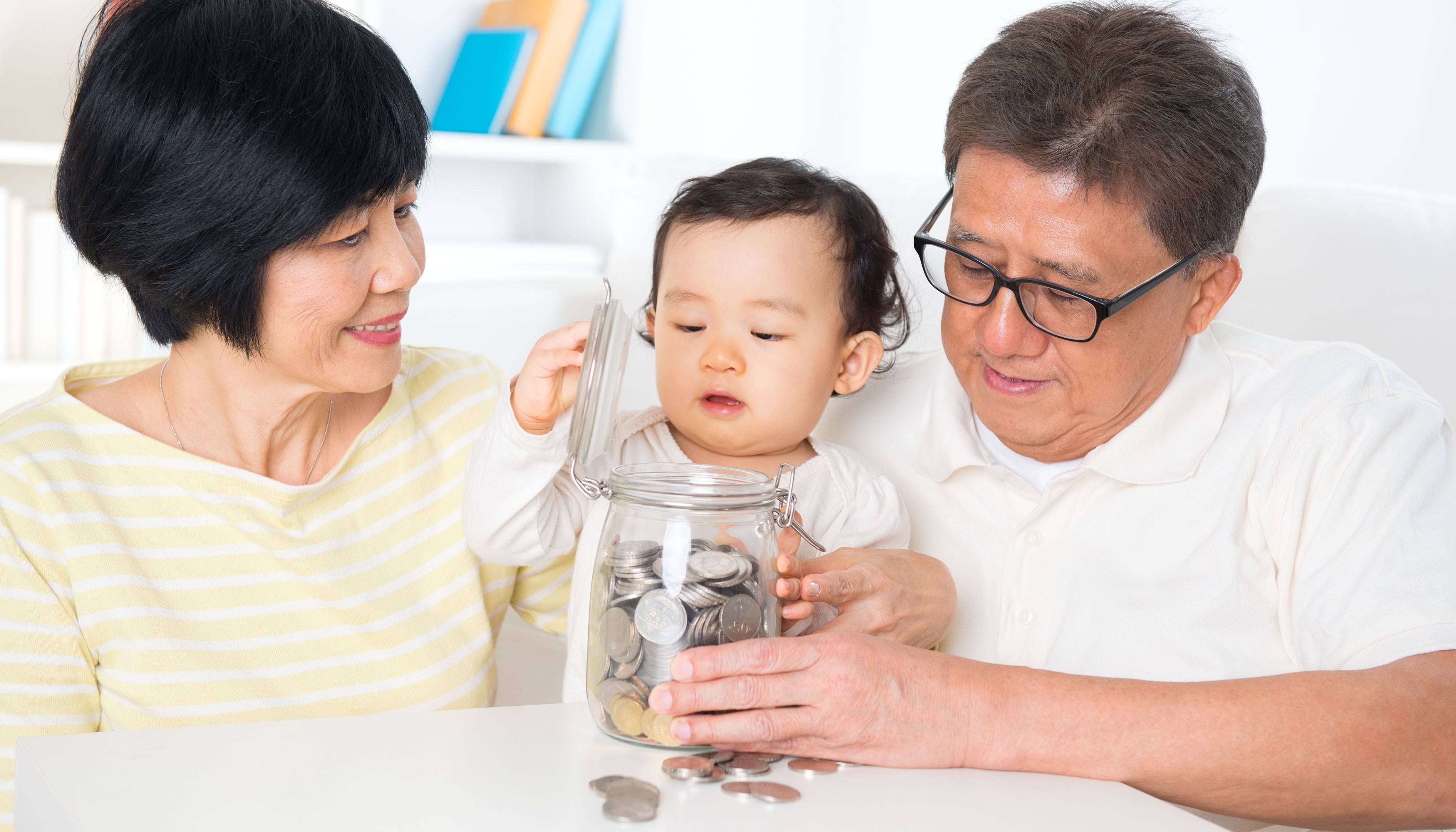 Best Investments for Grandchildren | VI College