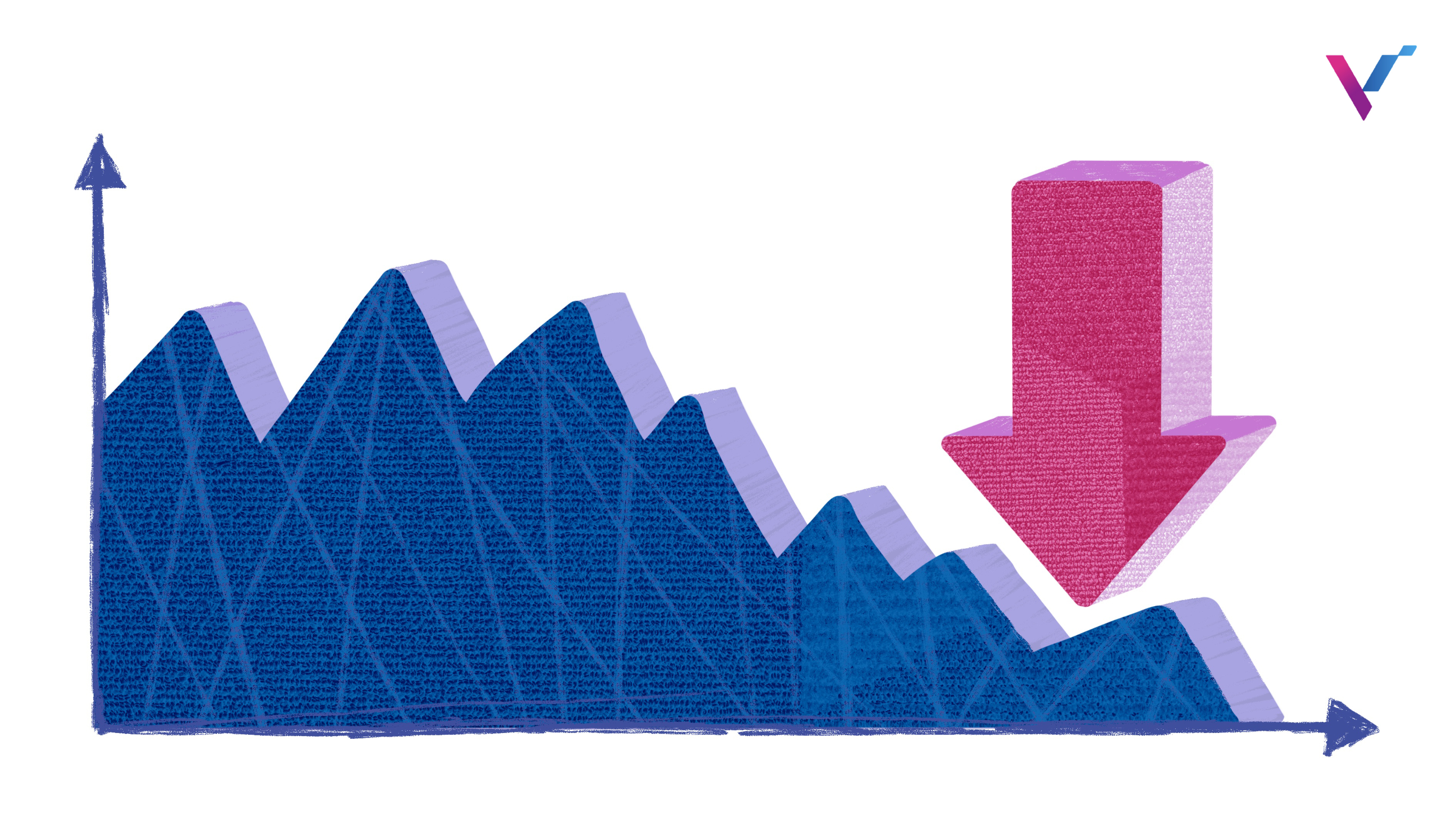 investing or gambling | when stock prices fall