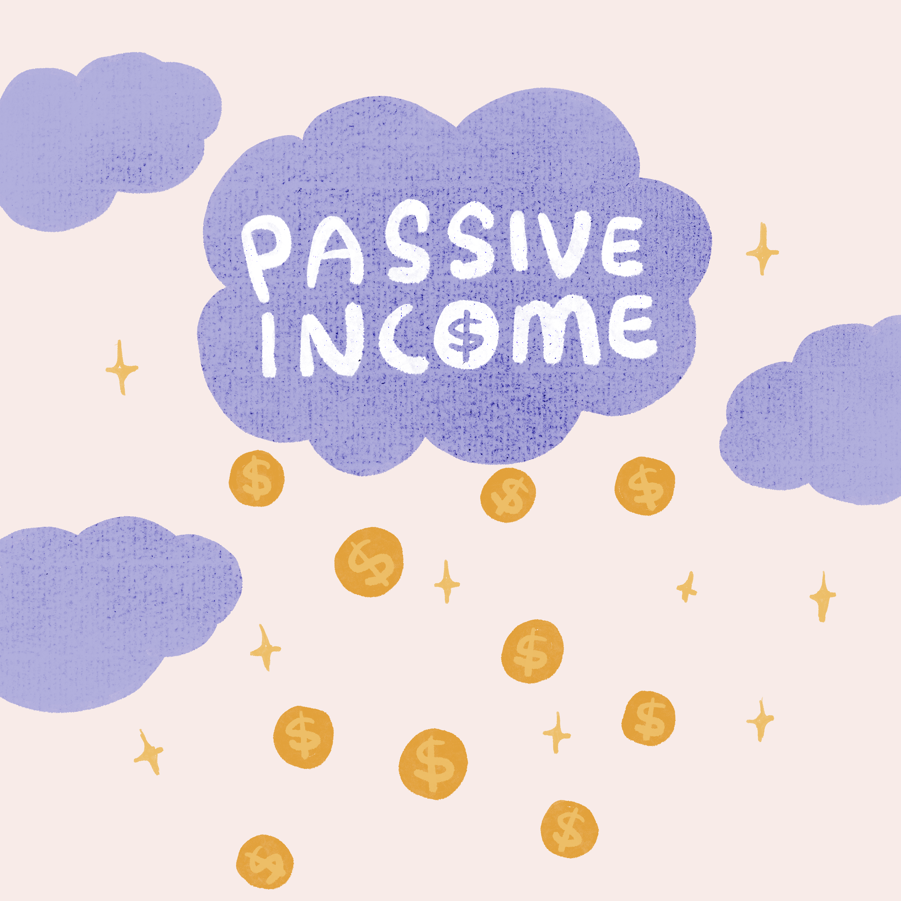 Passive Income Ideas 2021 | VI