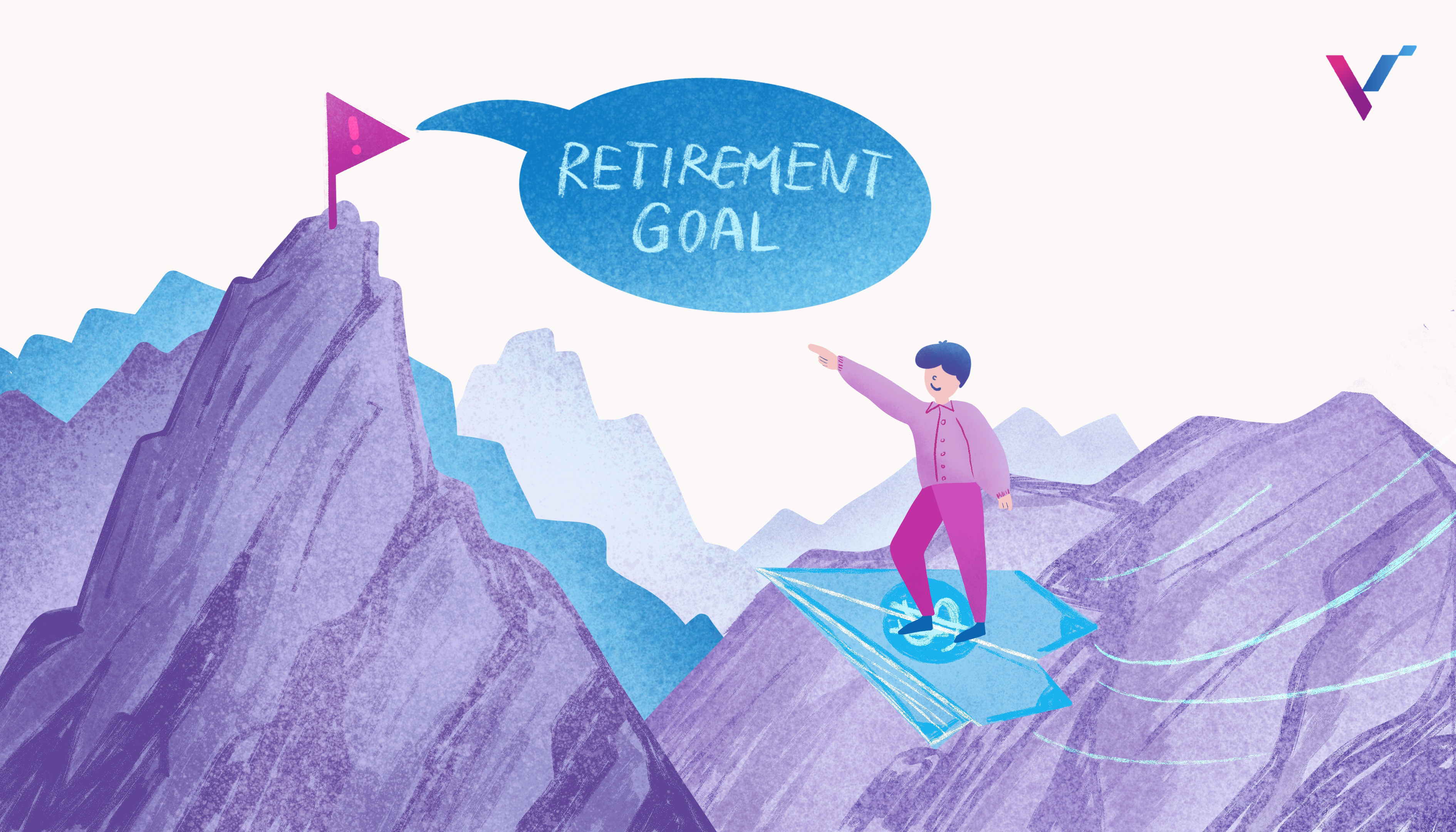 Looking to retire early? Start investing | VI