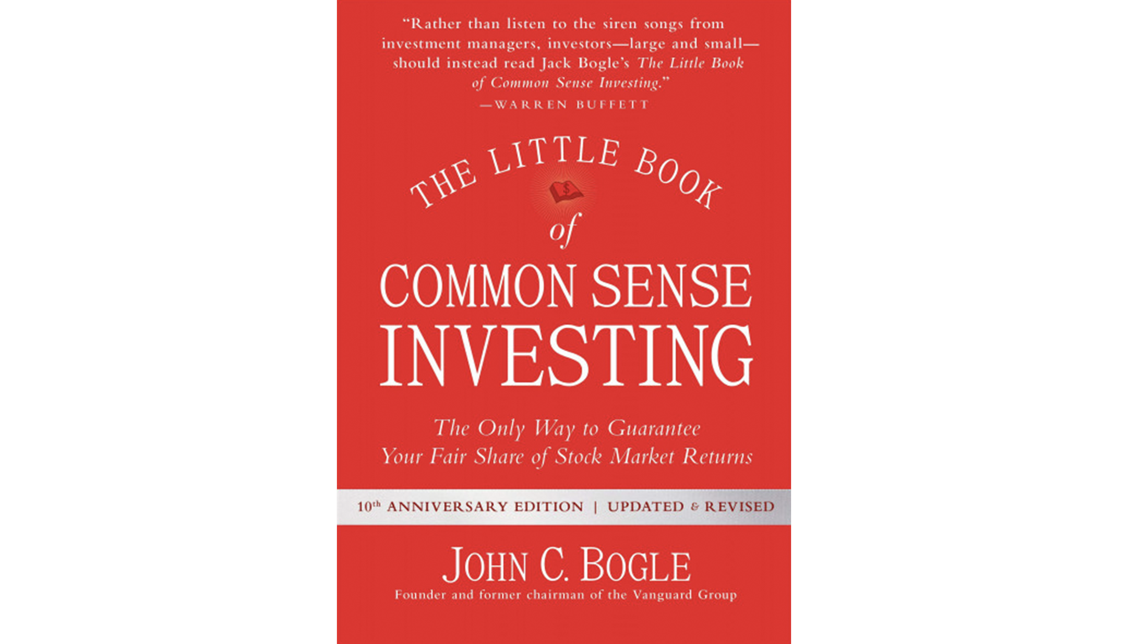 The Little Book of Common Sense Investing | Best Books on Investing | VI