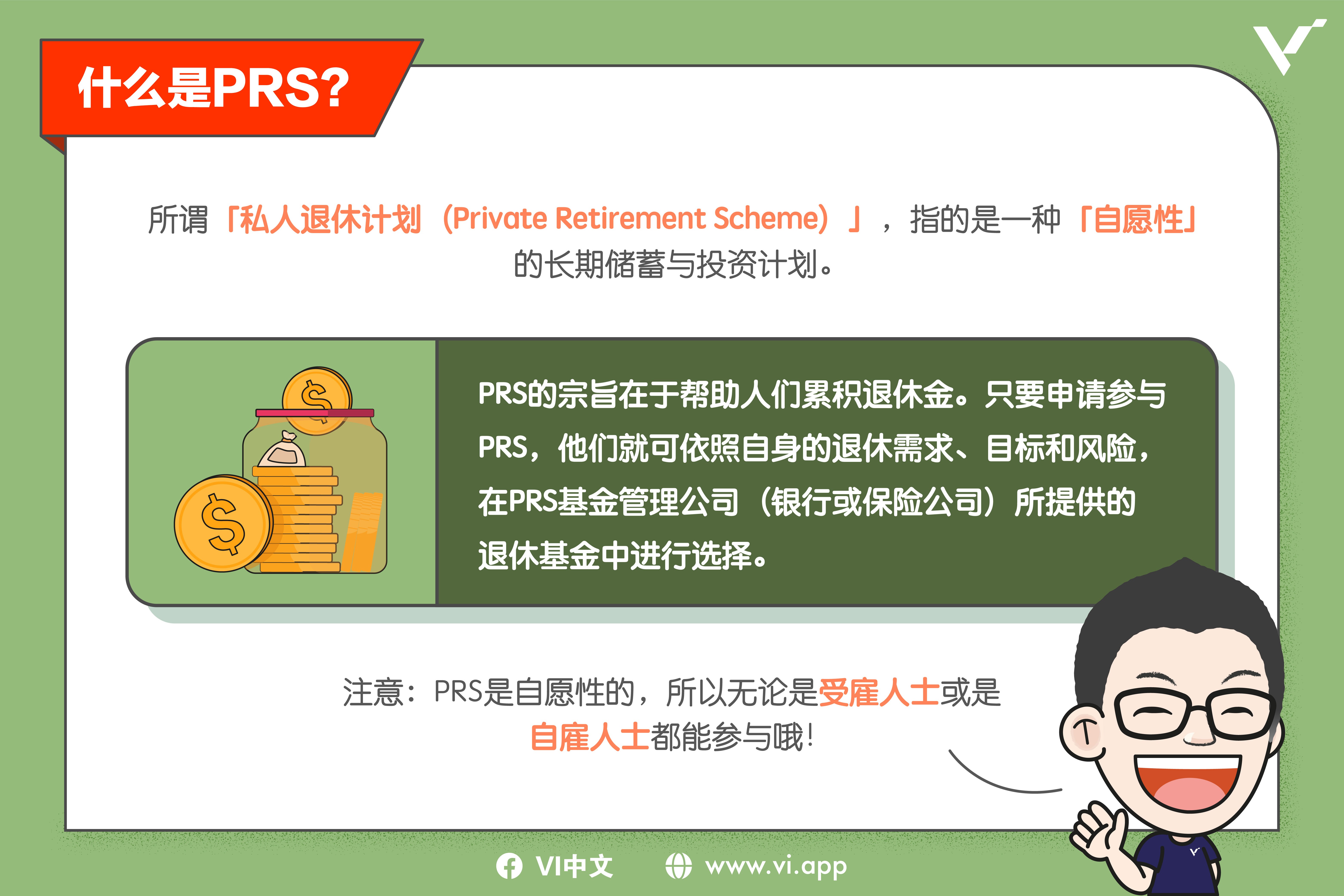 什么是PRS？