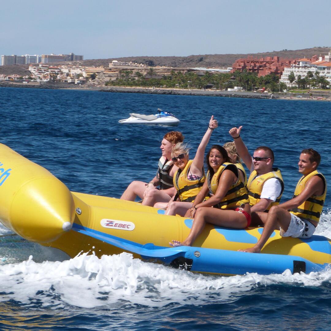 Experiencia Fly Fish Tenerife