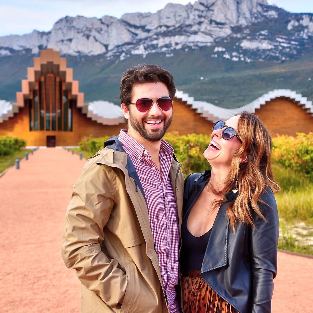 Recorrido vinícola de La Rioja como un nativo