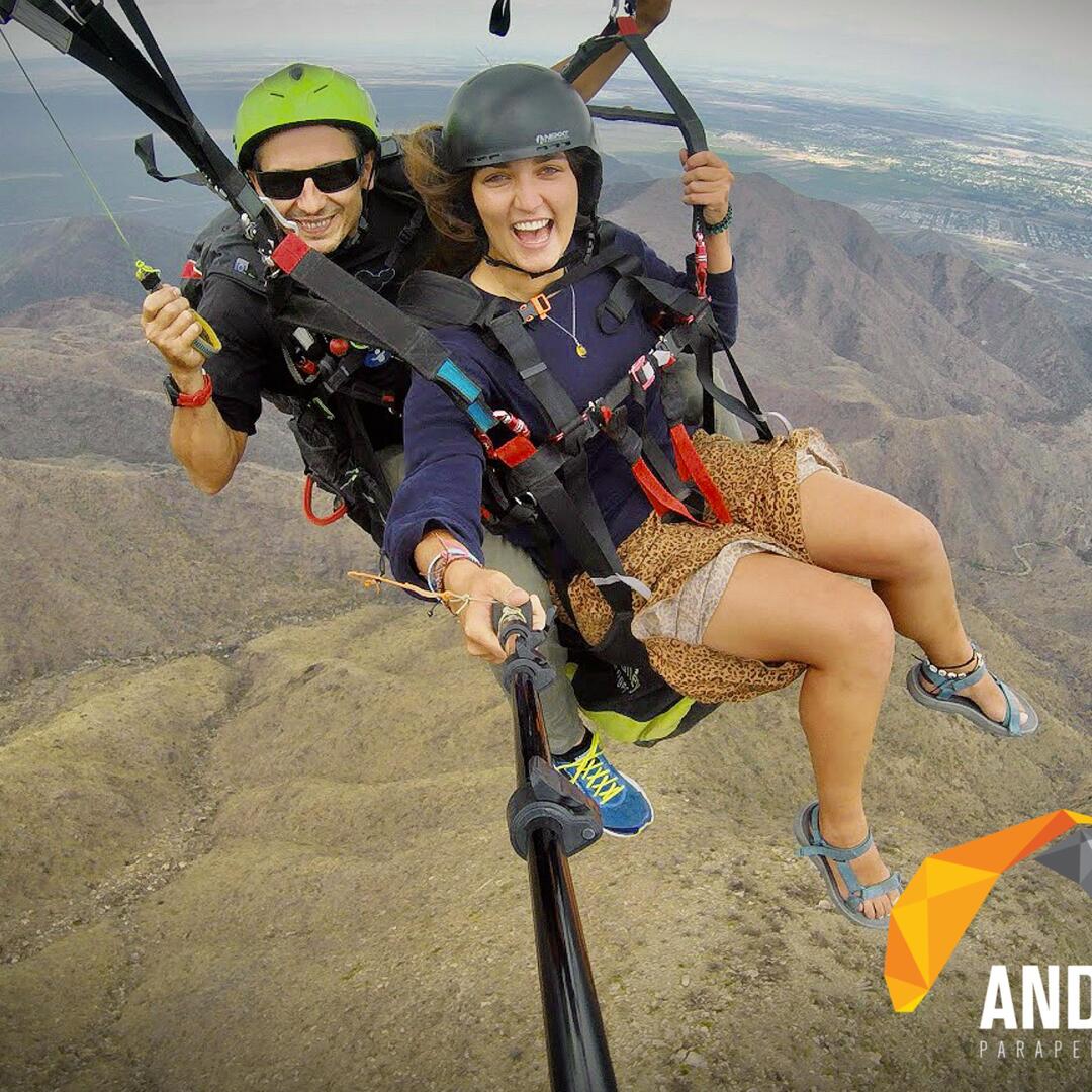 Udvidet flyvning med instruktør