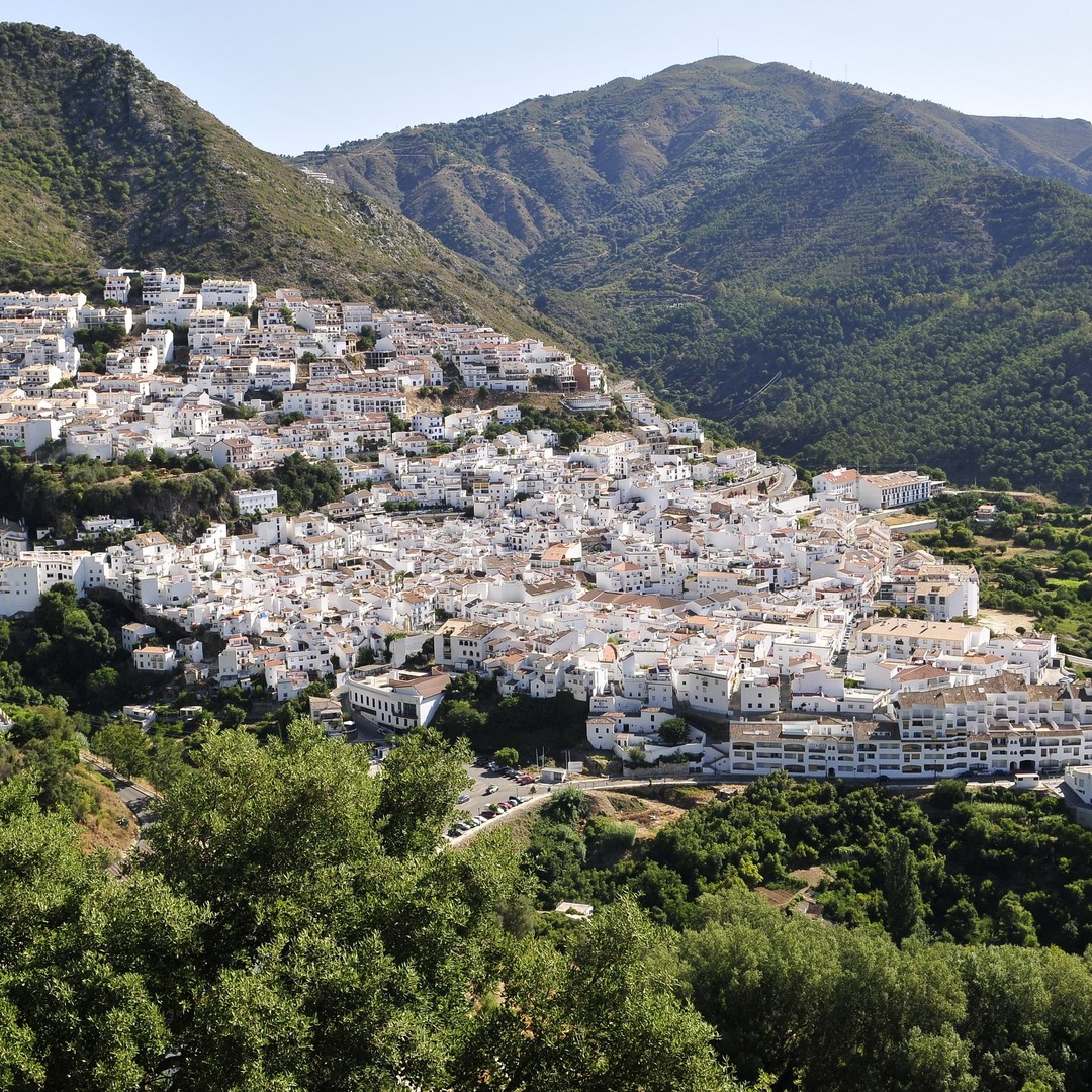 Auténtica Andalucía - Jeep Eco Tour (recogida desde Marbella - Estepona)