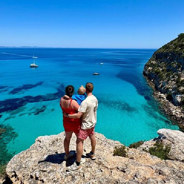 Formentera 4X4 Tour de Rincones Secretos en Land Rover Defender