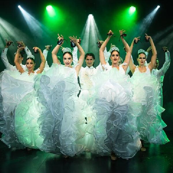 Olé Flamenco Show por Fran Chafino en Tenerife