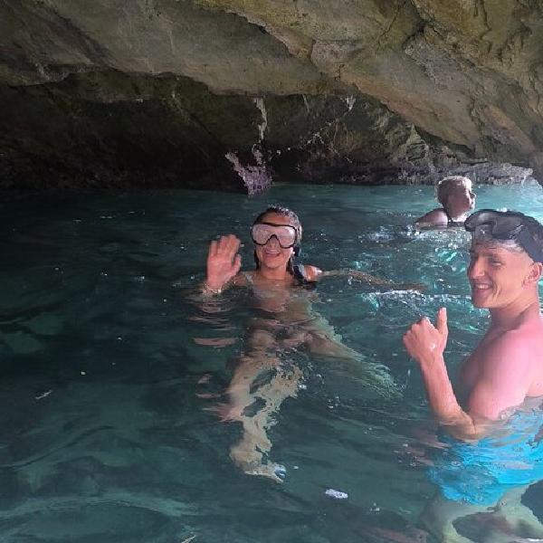 Tour en kayak con cuevas, buceo y picnic (+ Salto de acantilado) en Mallorca