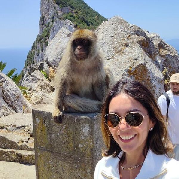 Excursión de un día a Gibraltar desde la costa de Cádiz con tour por el Peñón en Andalucía