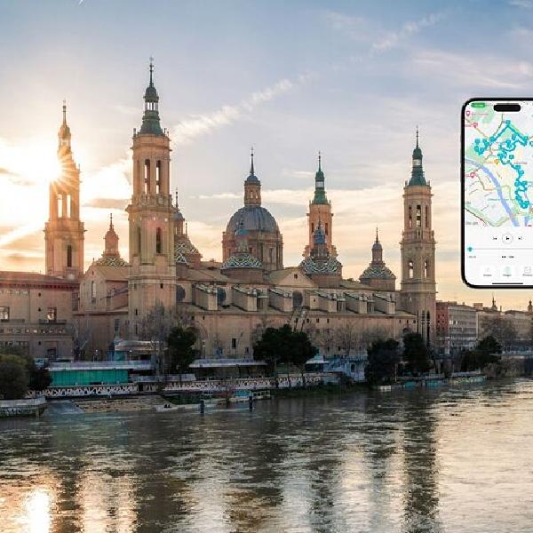 Zaragoza desveló murallas romanas a maravillas del Renacimiento con app