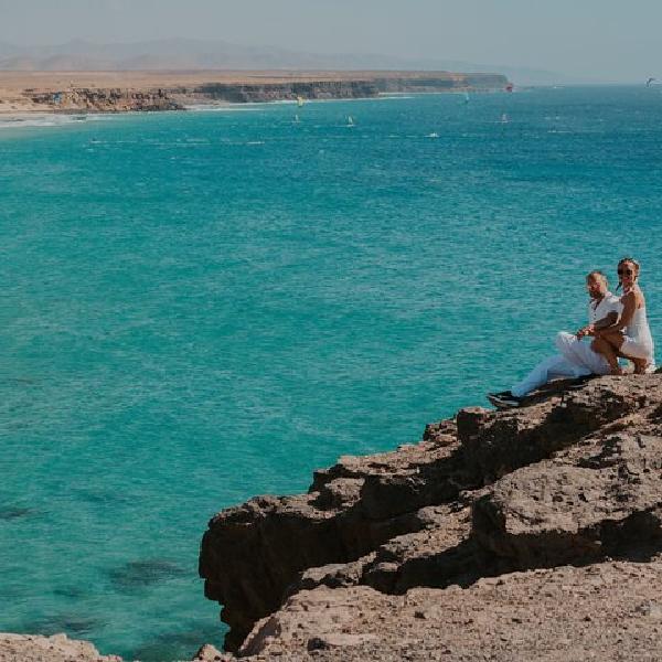 Fuerteventura Norte - Excursión de 4 horas con salida desde Corralejo en Fuerteventura