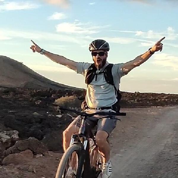 Tour en E-Bike por los Volcanes de Lanzarote – Grupo Reducido en Lanzarote