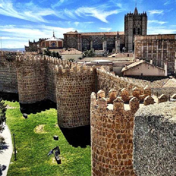 Visita Guiada por Ávila