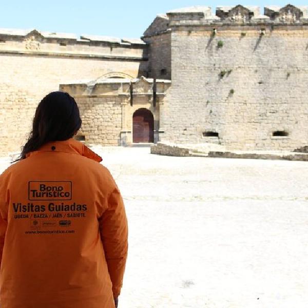 Visita Guiada Castillo de Sabiote