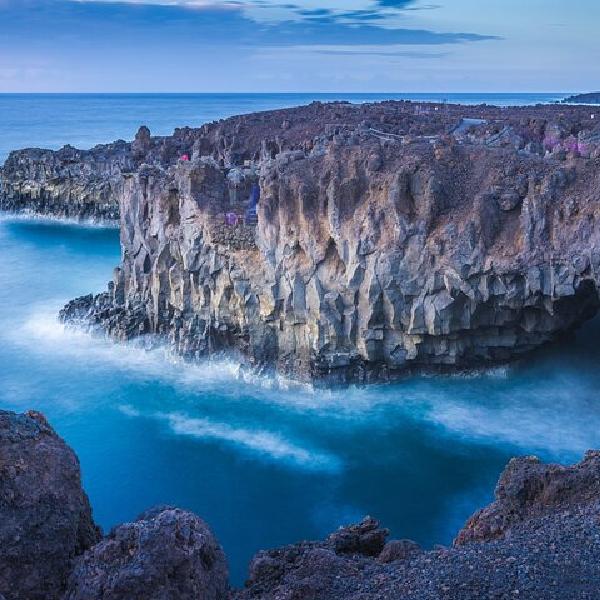 Tour privado desde Lanzarote : Timanfaya, El Golfo & Los Hervideros en Lanzarote