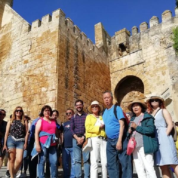 Carmona y necrópolis: Excursión guiada de un día desde Sevilla en Sevilla