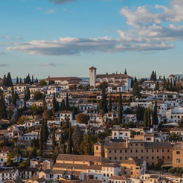 Albaicina y Sacromonte - El encanto de Granada