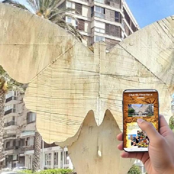 Búsquedas autoguiadas de carroñeros en Alicante con 4 ubicaciones