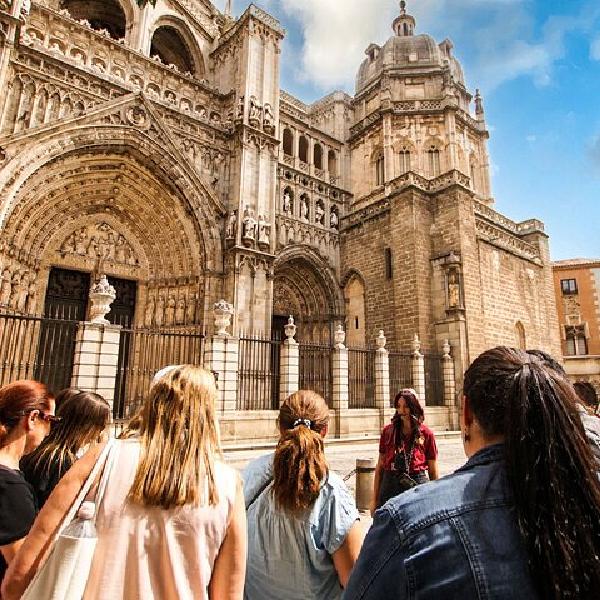 Tour Toledo Experience desde Madrid con Catedral de Toledo opcional
