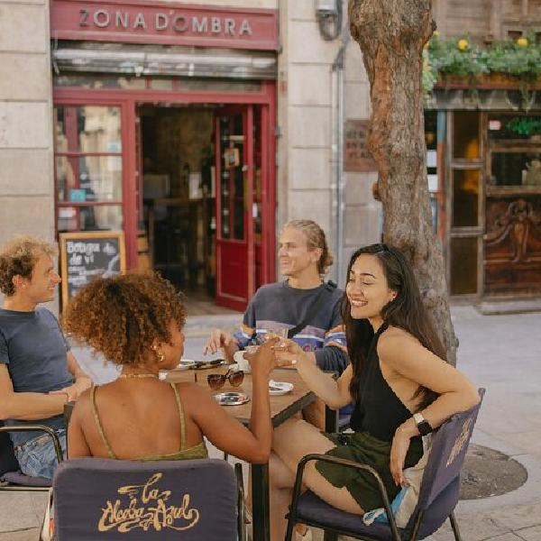Destacados Privados de Barcelona : Barrio Gótico con un Guía Local en Barcelona