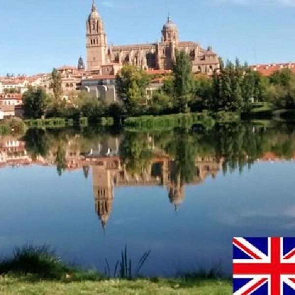 Lo mejor de Salamanca (inglés)