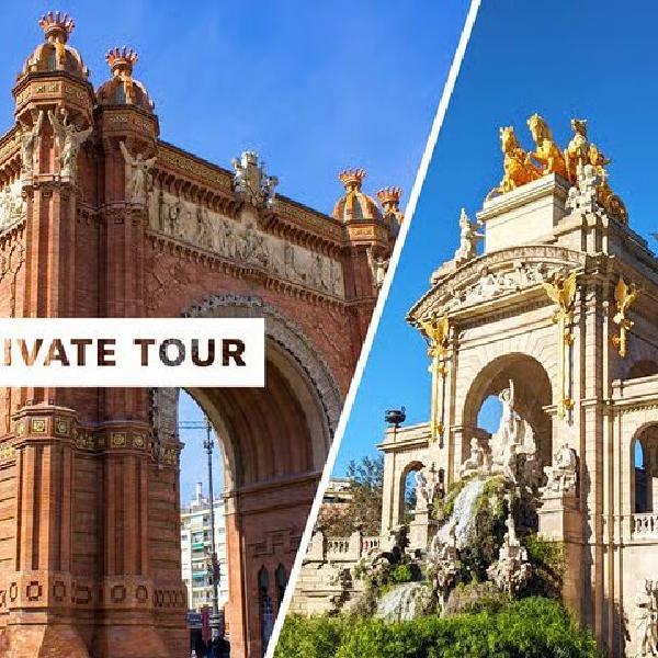 Tour privado por el casco antiguo de Barcelona: pasado y presente