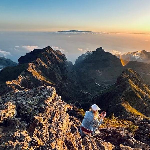 Senderismo sobre Masca a través de bosques relictos de laurel. Traslado incluido. en Tenerife