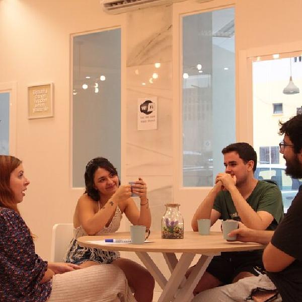 Curso de Crash Español para Viajeros Ocupados en Málaga en Málaga
