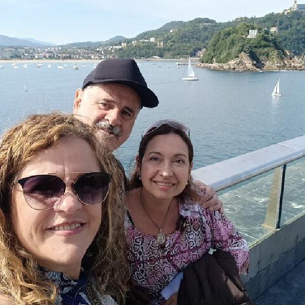 Tour privado a pie por San Sebastián con un local en San Sebastián