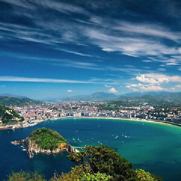 Tour de Biarritz, Saint-Jean-de-Luz y San Sebastián desde Bilbao en Bilbao