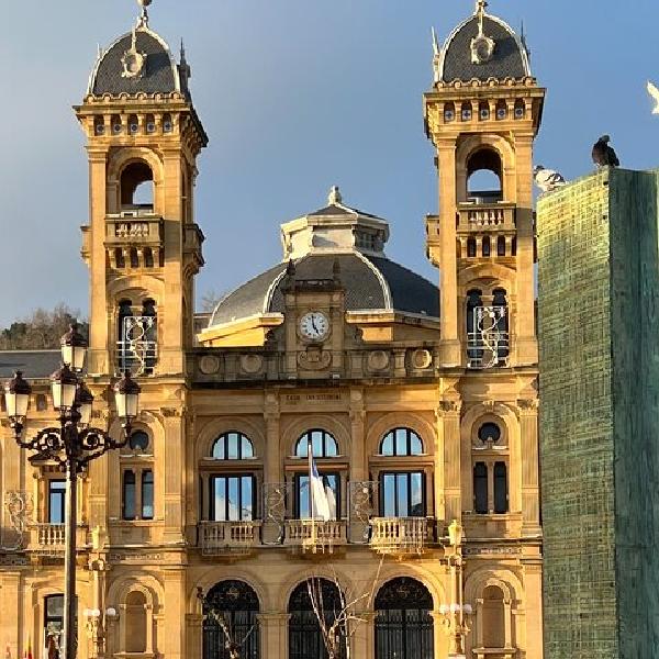 ¡Nueva gira! Tour privado de 3 horas a pie en San Sebastián