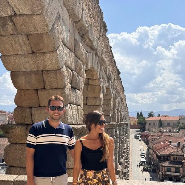 Excursión privada a pie por Segovia 3 horas con entradas incluidas en Segovia