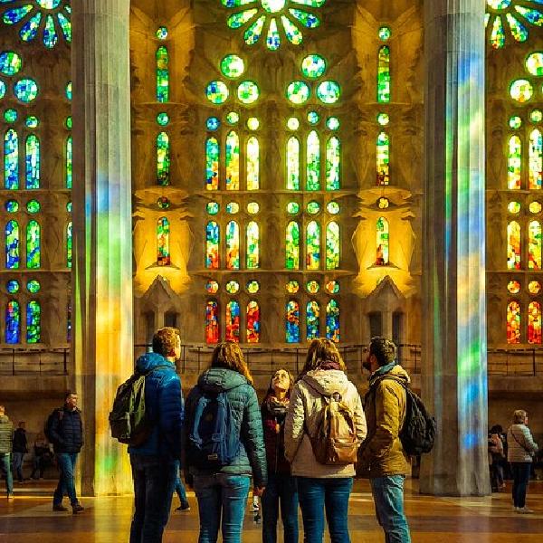 Tour Gaudí Combo Sagrada Familia y Parque Güell