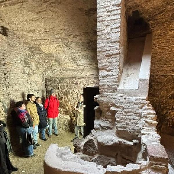 Visita a los Subterráneos de Toledo