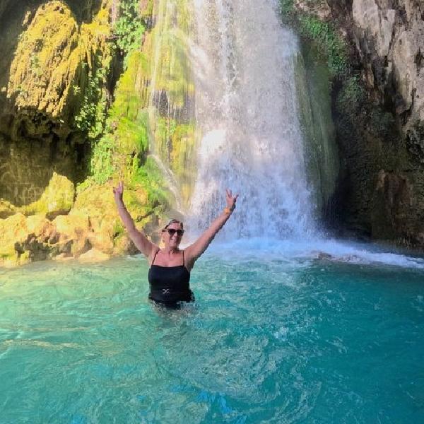 Excursión de un día a Guadalest, Altea y Cascadas del Algar desde Calpe