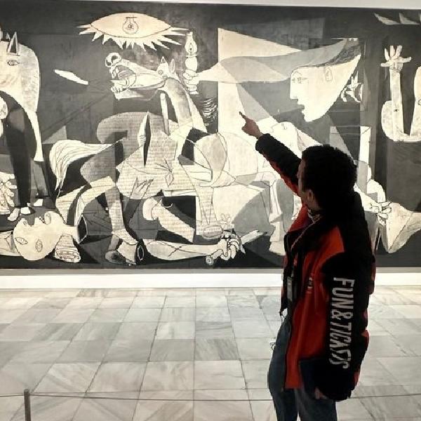 Experiencia Picasso en el Museo Reina Sofía Madrid