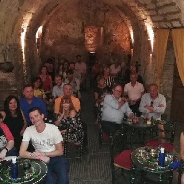 Tablao Flamenco en Córdoba en Córdoba