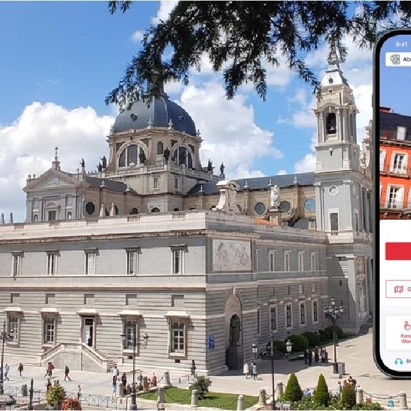 Escándalo y secretos del Real Madrid : Un recorrido a pie autoguiado en Madrid