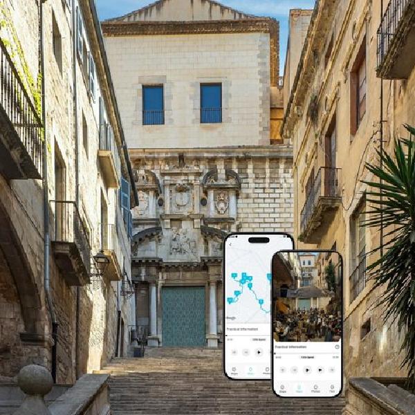 Tour autoguiado por Girona Juego de Tronos y Más Allá
