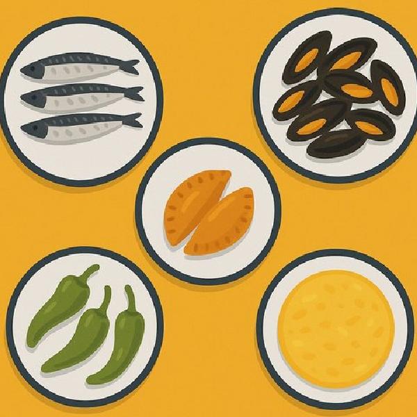 Tour de Tapas Autoguiado por Vigo
