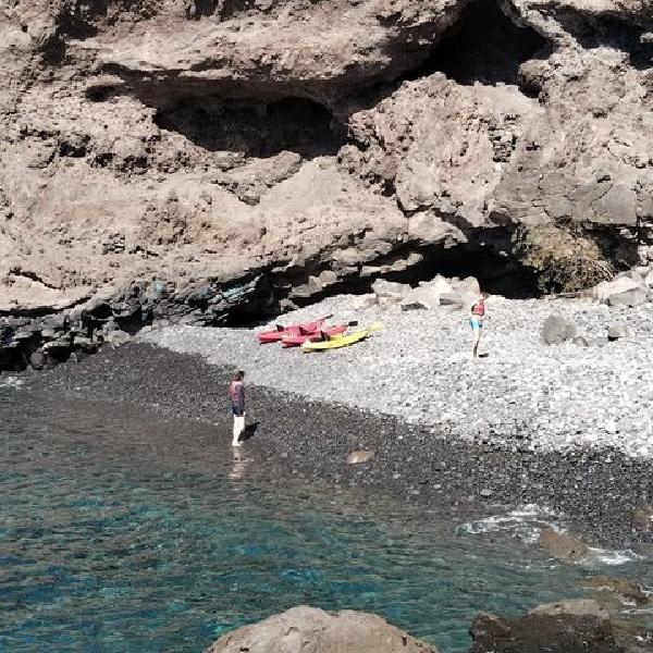 Kayak & Snorkel en Alcalá - kayaks individuales, máx. 6 personas