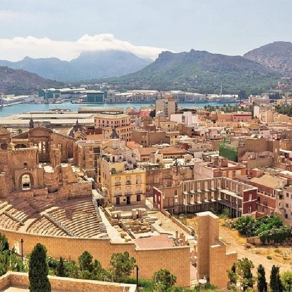 Cartagena y Murcia - excursión en tierra de día completo (solo cruceros)