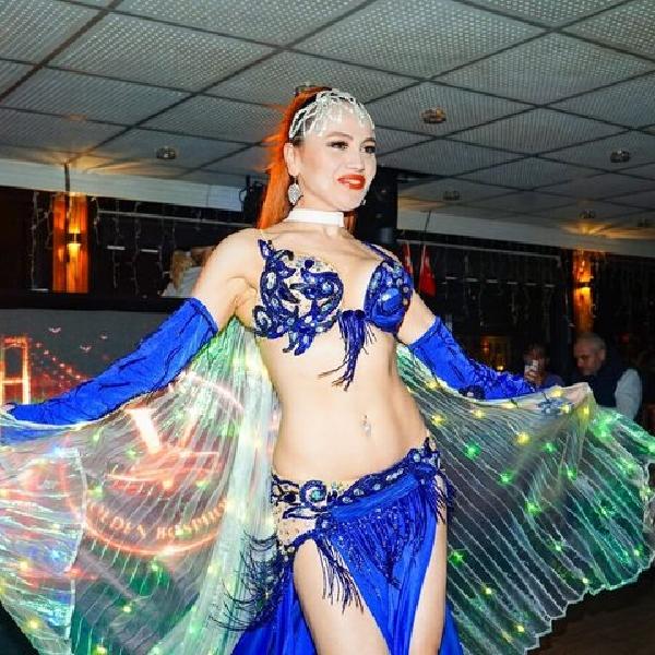 Bosphorus Dinner Cruise Tyrkisk natshow Alkoholholdige drikkevarer