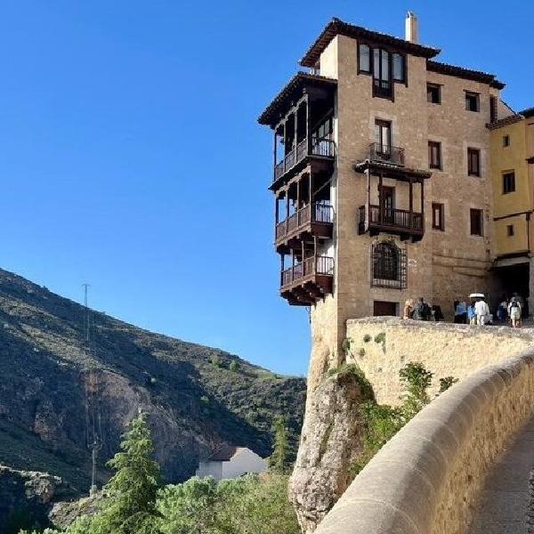Visita guiada: Cuenca + Catedral