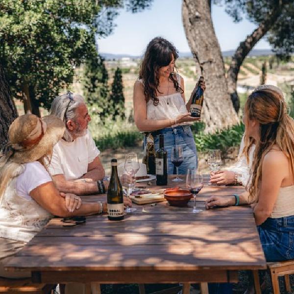 Valencia: Utiel-Requena Cave & Winery Day Trip with Tasting en España