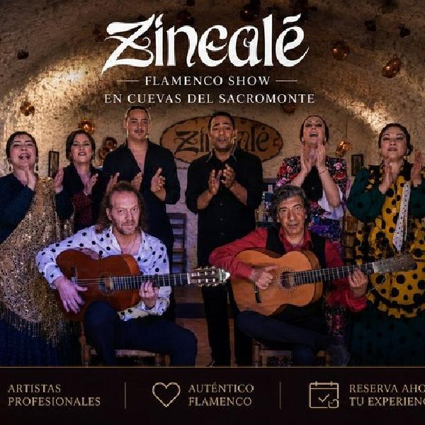 Espectáculo Flamenco en Cueva Zincalé con Bebida de Bienvenida en Granada