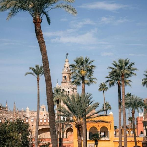 Alcázar, Catedral & Giralda : Visita guiada con entradas Fast Track